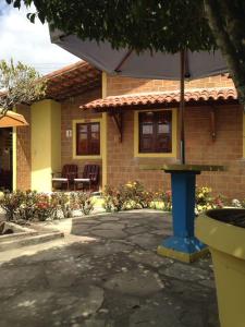 Chalé Brisa de Gravatá