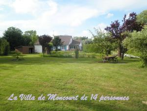 Maisons de vacances Camping et Gite La Garenne de moncourt baie somme : photos des chambres