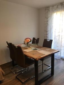 Ferienwohnungen Weiherhausstraße 6