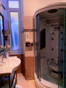 Deluxe Double Room with Balcony room in Actor Hotel