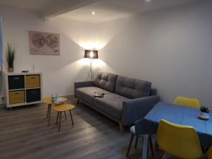 Appartements Home Fontainebleau : photos des chambres