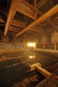 Houshi Onsen Chojukan