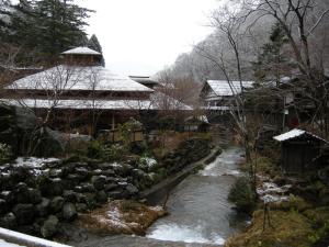 Houshi Onsen Chojukan