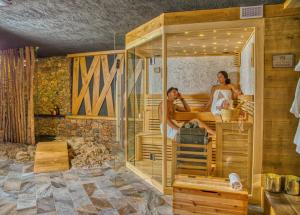 BAITA MAORE luxury rooms & Spa img58