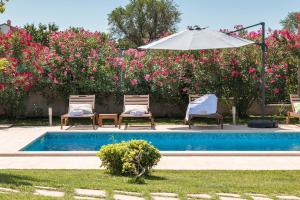 Villa Viviana Fažana Valbandon Heated pool