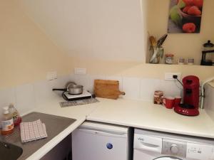 B&B / Chambres d'hotes Mas Sarrat Apartment : Appartement 1 Chambre
