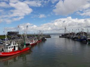 Ferienwohnung "Sielblick" in Dornumersiel