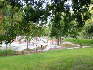 Embassy Studio Apartment Citypark