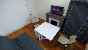 La Batisse de Saint-Chamond ( chambres )