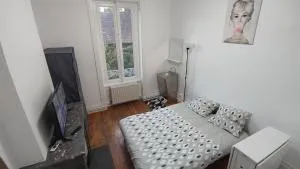 La Batisse de Saint-Chamond ( chambres ) - 圣沙蒙