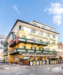 Hotel Cavallino Bianco - Weisses Roessl