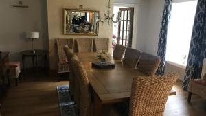 Aberystwyth, Pentre Farmhouse,