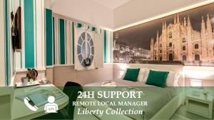 Grand Tour Rome Suites - Liberty Collection