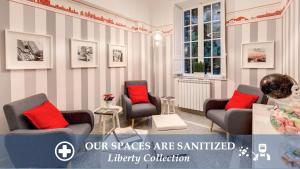 Grand Tour Rome Suites - Liberty Collection