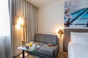 Hotels Novotel Evry Courcouronnes : photos des chambres