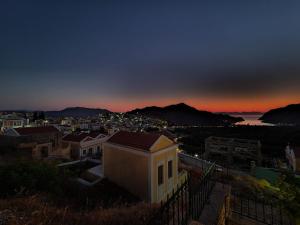 Symi Sunshine Apartment Symi Greece