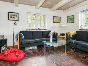 Four-Bedroom Holiday Home room in Holiday home Ulfborg XXXVIII