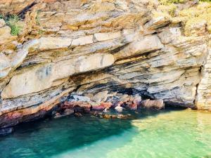 Heavenly Apartment in Therma with Balcony Ikaria Greece