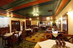 Papigiotis Hotel Zagori Greece