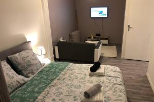 Appartements Havre a dream : photos des chambres