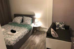 Appartements Havre a dream : photos des chambres