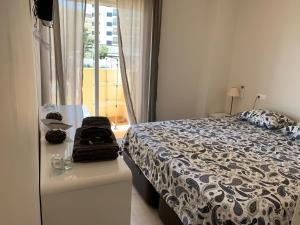 Apartment on the beach,fuengirola