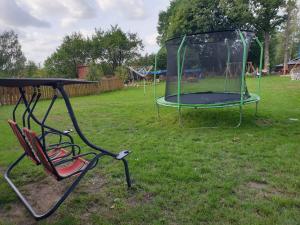 Pod Dębami - pokoje na Mazurach