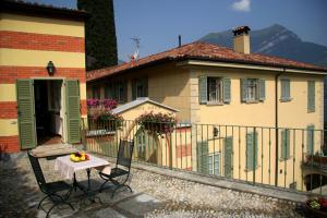 Апартамент Villa Crella Белладжо Iталiя