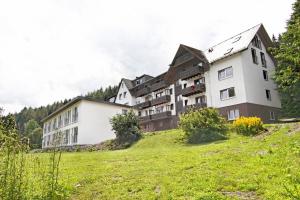 2 hvězdičkový apartmán Sonnenhof-Willingen Willingen Německo