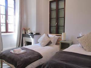 B&B / Chambres d'hotes Les Deux Rives : photos des chambres