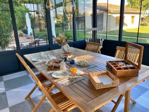 B&B / Chambres d'hotes O gre des sens : photos des chambres