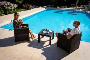 ALFA Hotel & Wellness Miskolctapolca - 米什科尔茨道波曹