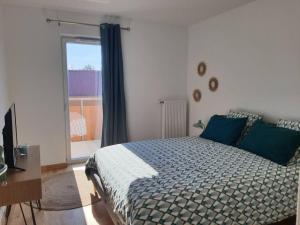 Appartements Appartement NEUF a St jean de Niost tout confort : photos des chambres