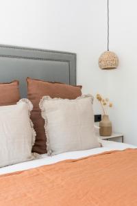 Suite with Garden View room in The Olive Boutique Suites and Spa
