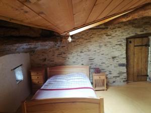 Appartements Gite Sainte Croix en Jarez, Le Val des Equins : photos des chambres