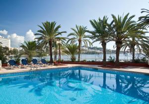 Apartement Apartamentos Llobet Ibiza linn (Vila d'Eivissa) Hispaania
