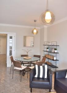 Ático con Gran Terraza y vistas al Mar