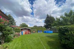 Ferienhaus Ackerbürgerhof in der Welterbestadt Quedlinburg