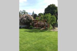 Ferienhaus Ackerbürgerhof in der Welterbestadt Quedlinburg