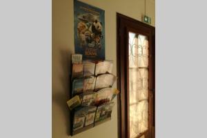 Maisons de vacances Au pied du chateau : photos des chambres