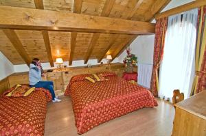 Triple Room - Attic