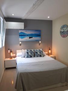 One-Bedroom Apartment room in Apartamentos Marques De La Merced
