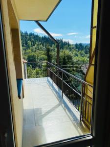 Apartament dwupoziomowy w Willi Carmen