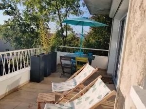 GuestHouse Bord de Seine - Cormeilles-en-Parisis