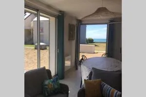 Appartement Jullouville à 30m de la plage 4 personnes - Carolles
