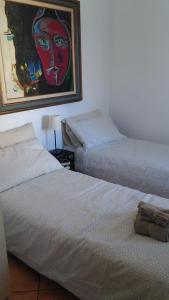 Bouganville A apartament B&B