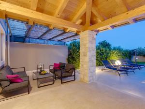 Villa Flora Vabriga