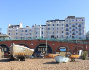 4 star hotell The Old Ship Hotel- Part of the Cairn Collection Brighton & Hove Suurbritannia