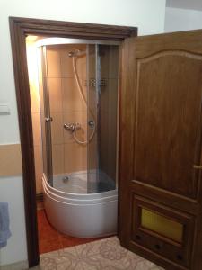Family Room with Shower room in Family House Nichka