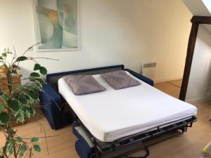 Les appartements d'Au Coin Du Spa : photos des chambres